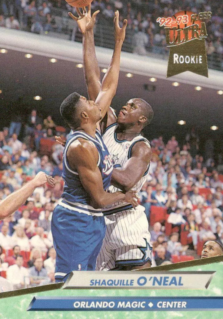 1992 FLEER ULTRA SERIES TWO BASKETBALL COMPLETE SET -