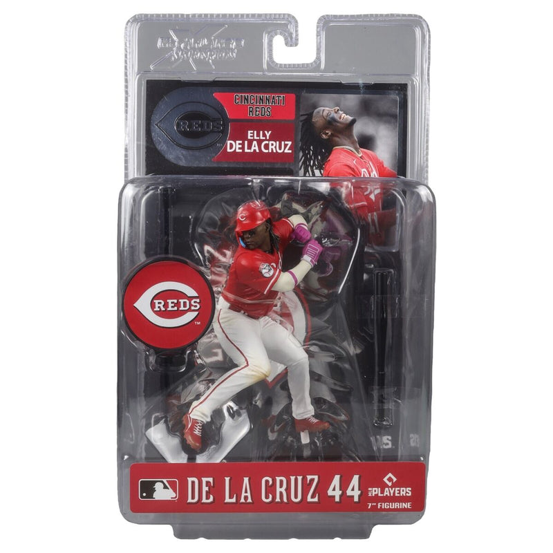 MCFARLANE MLB SPORTSPICKS - ELLY DE LA CRUZ - FIGURE