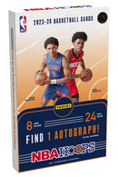 2023 PANINI HOOPS BASKETBALL HOBBY BOX