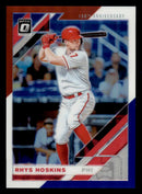 2019 PANINI DONRUSS OPTIC - RED/WHITE/BLUE 150TH ANNIVERSARY - SINGLES -