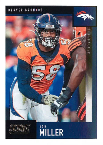 2020 PANINI SCORE - BASE - SINGLES - #101-200 - YOU PICK FROM LIST