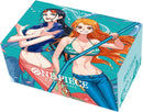 BANDAI ONE PIECE CARD GAME CHARACTERS STORAGE BOX