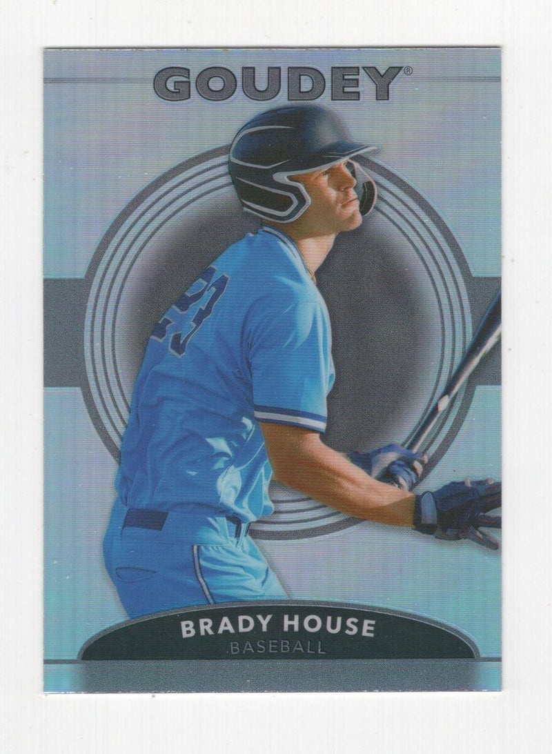 2022 UPPER DECK GOODWIN CHAMPIONS - GOUDEY PLATINUM - SINGLES -