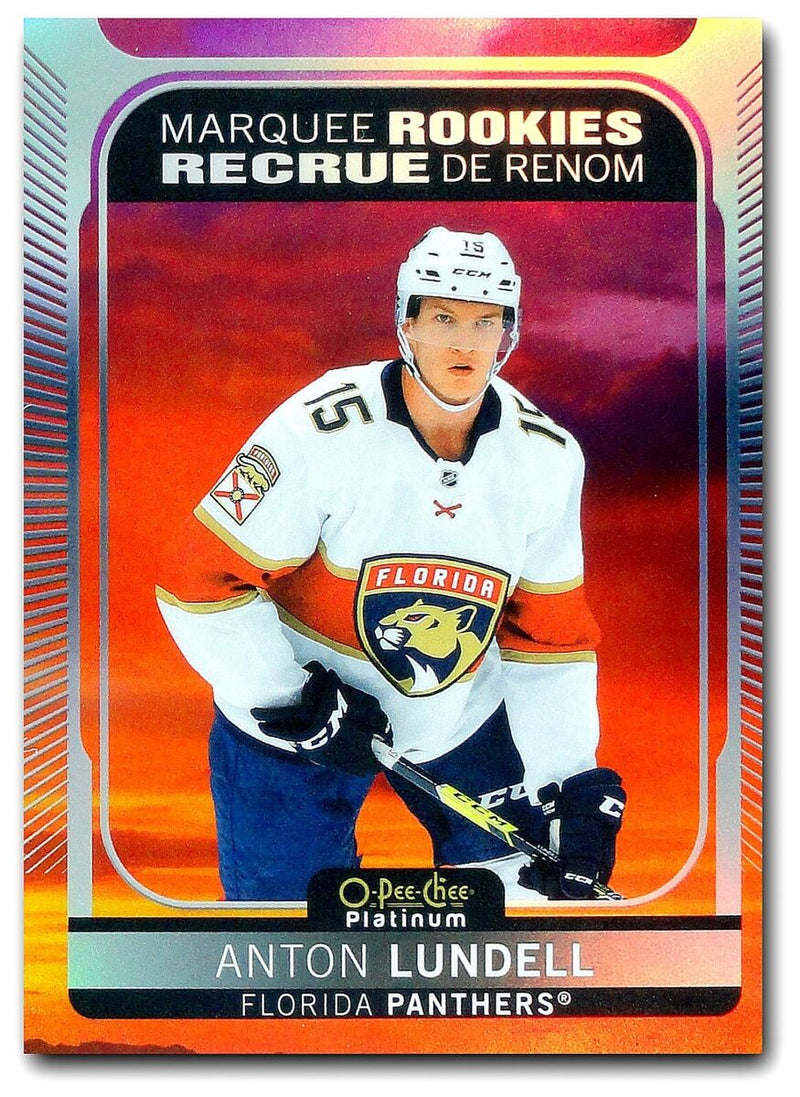 2021 UPPER DECK O-PEE-CHEE PLATINUM - SUNSET - MARQUEE ROOKIES - SELECT YOUR PLAYER