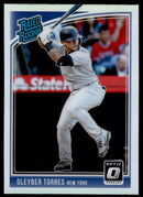 2018 PANINI DONRUSS OPTIC - DIAMOND KINGS / RATED ROOKIES / ALL-STARS - SINGLES -