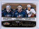 2015 FLEER SHOWCASE - HOT PROSPECTS TRIOS - #101-115 - SINGLES - #'D/599 - YOU PICK FROM LIST
