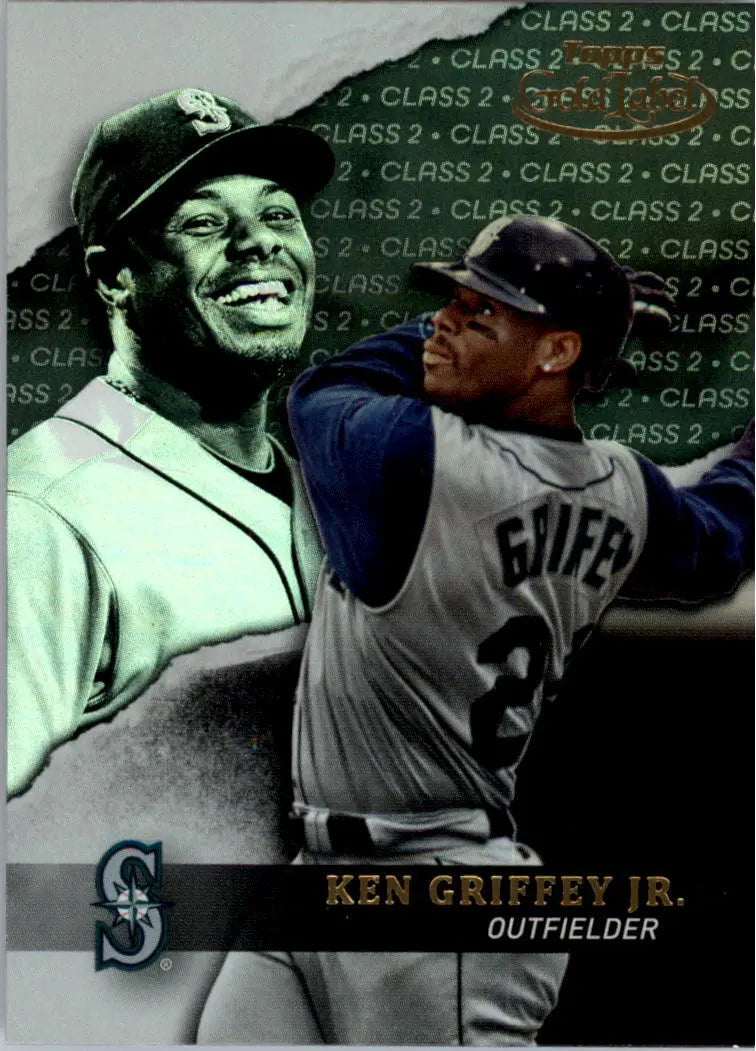 2020 TOPPS GOLD LABEL - BLACK - CLASS 2 - SINGLES -
