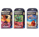 DISNEY LORCANA THE FIRST CHAPTER STARTER DECK