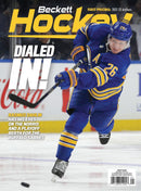 BECKETT PRICE GUIDE MONTHLY - HOCKEY