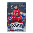 2020 TOPPS STADIUM CLUB CHROME UEFA CHAMPIONS LEAGUE SOCCER HOBBY BOX