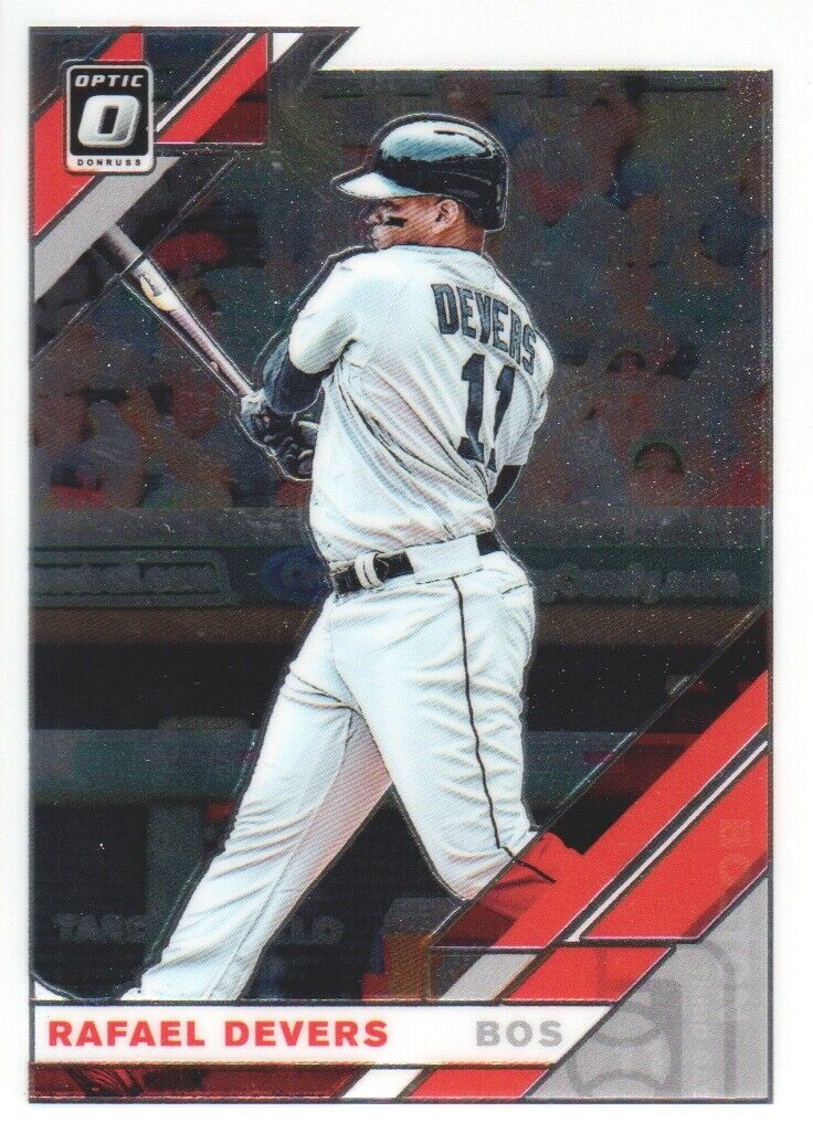 2019 PANINI DONRUSS OPTIC - BASE - SINGLES -