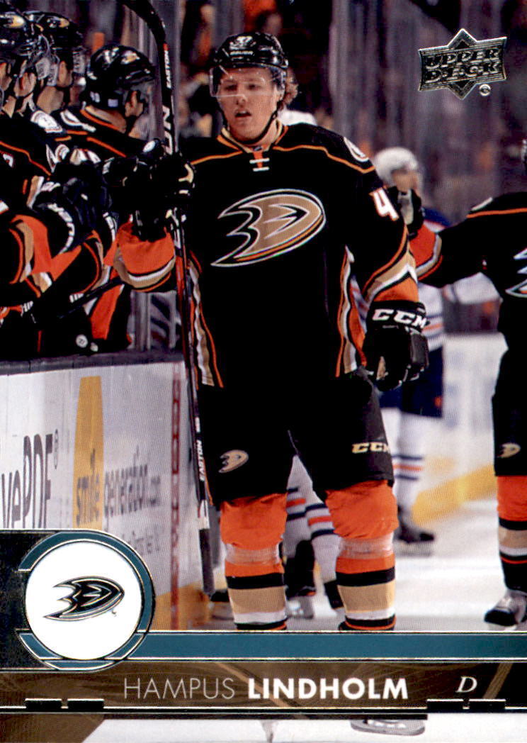 2017 UPPER DECK SERIES ONE - BASE - SINGLES -