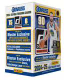 2024 PANINI DONRUSS BASKETBALL BLASTER BOX