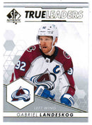 2022 UPPER DECK SP AUTHENTIC - TRUE LEADERS - SINGLES -
