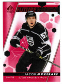 2022 UPPER DECK SP AUTHENTIC - RED LIMITED - FUTURE WATCH - SINGLES -
