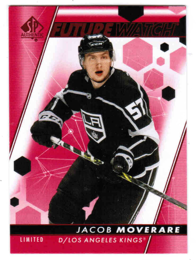 2022 UPPER DECK SP AUTHENTIC - RED LIMITED - FUTURE WATCH - SINGLES -