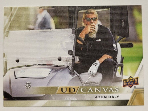 2024 UPPER DECK GOLF - UD CANVAS - SINGLES - #C1-C30 - YOU PICK FROM LIST