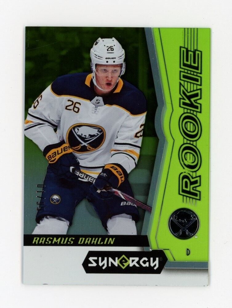 2018 UPPER DECK SYNERGY - GREEN - SINGLES -