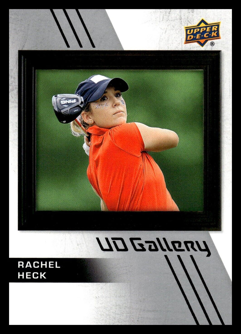 2024 UPPER DECK GOLF - UD GALLERY - SINGLES - UD1-UD40 - YOU PICK FROM LIST