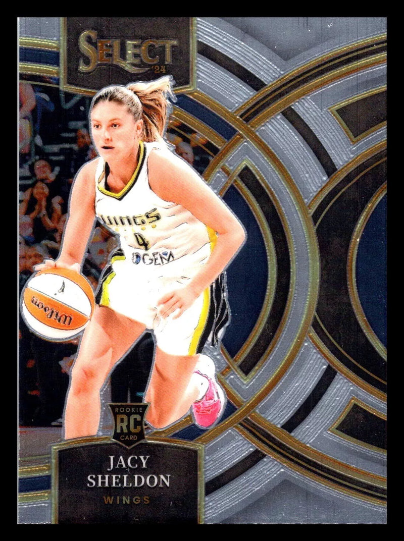 2024 PANINI WNBA SELECT - BASE - PREMIER - SINGLES -