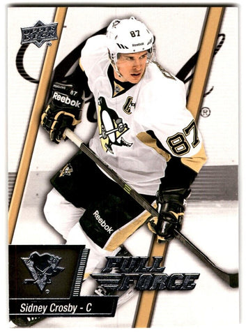 2015 UPPER DECK FULL FORCE - BASE - COMPLETE SET - #1-100