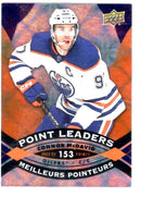 2023 UPPER DECK TIM HORTONS - POINT LEADERS - SINGLES -