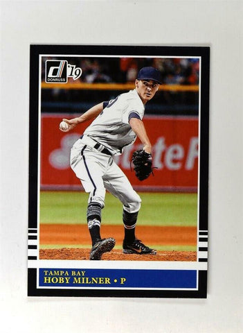 2019 PANINI DONRUSS - 1985 RETRO - SINGLES - #201-250 - YOU PICK FROM LIST