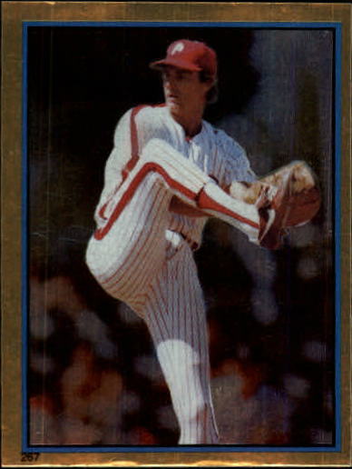 1983 O-PEE-CHEE BASEBALL STICKERS - SINGLES - SELECT YOUR PLAYER