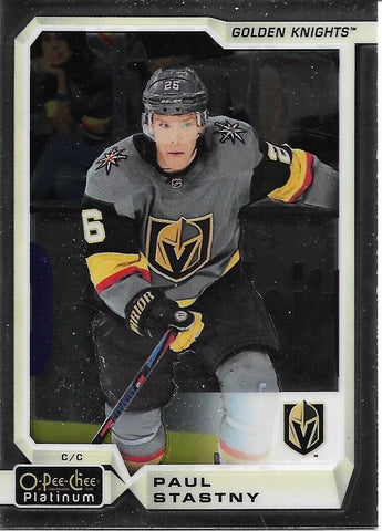 2018 UPPER DECK O-PEE-CHEE PLATINUM - BASE - SINGLES - #1-100 - YOU PICK FROM LIST