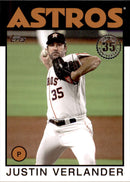 2021 TOPPS SERIES ONE - 35TH ANNIVERSARY - SINGLES -