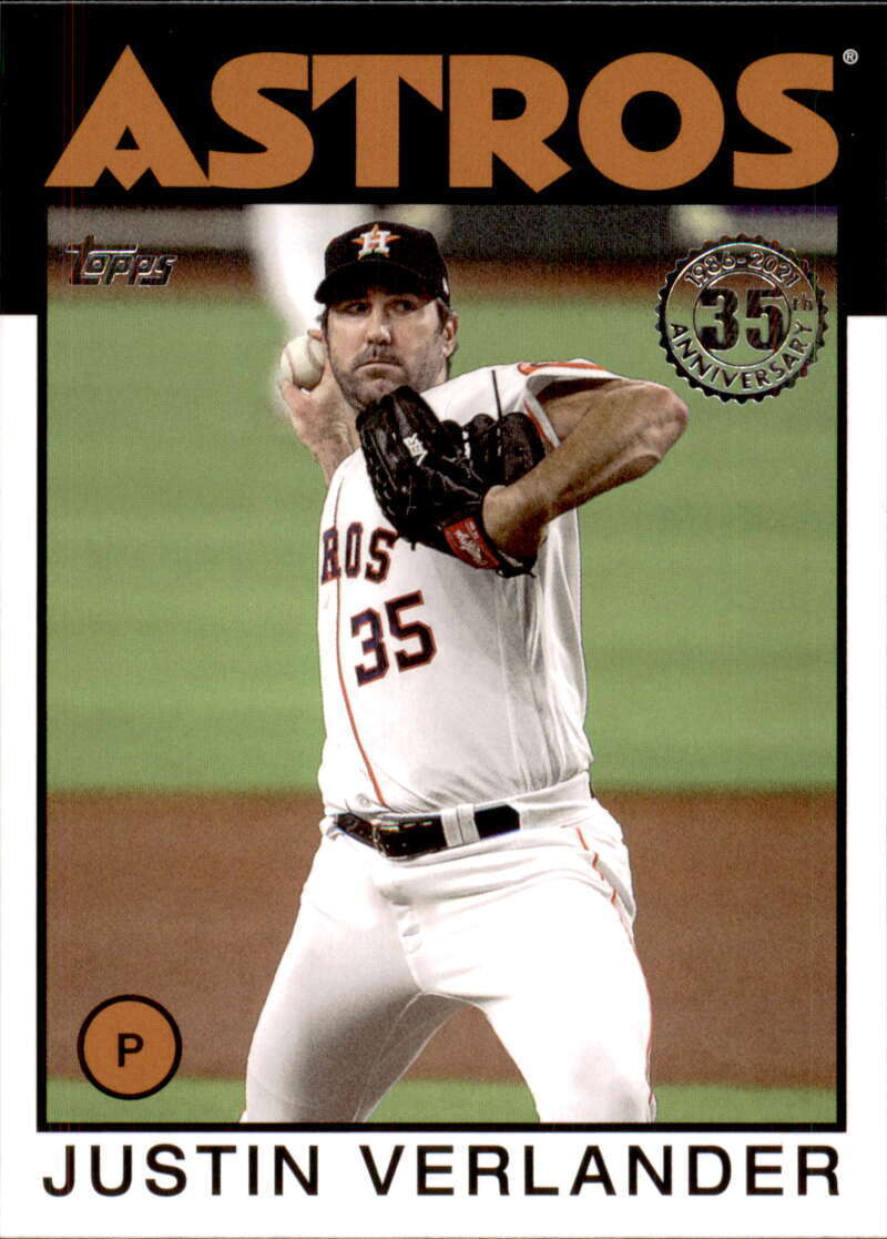 2021 TOPPS SERIES ONE - 35TH ANNIVERSARY - SINGLES -