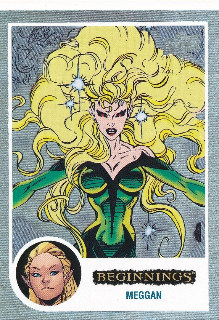 2023 UPPER DECK MARVEL NEW BEGINNINGS VOLUME 2 SERIES 2 - FLIPPED FX - SINGLES -