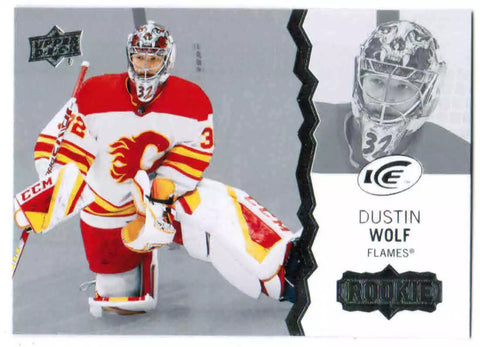 2023 UPPER DECK ICE - ROOKIES - SINGLES - #101-150 - YOU PICK FROM LIST