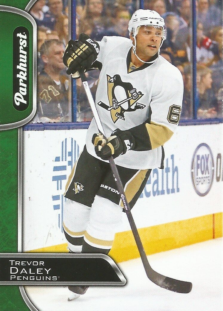2016 UPPER DECK PARKHURST - BASE - SINGLES -