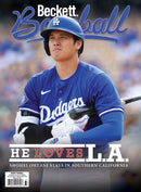 BECKETT PRICE GUIDE MONTHLY - BASEBALL