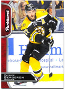 2016 UPPER DECK PARKHURST - RED - SINGLES -