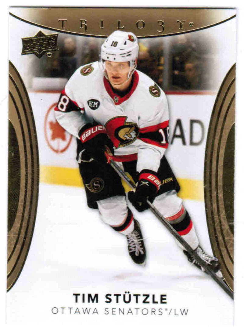 2022 UPPER DECK TRILOGY - BASE - SINGLES -