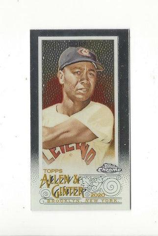 2020 ALLEN & GINTER CHROME - MINI - SINGLES - #101-200 - YOU PICK FROM LIST