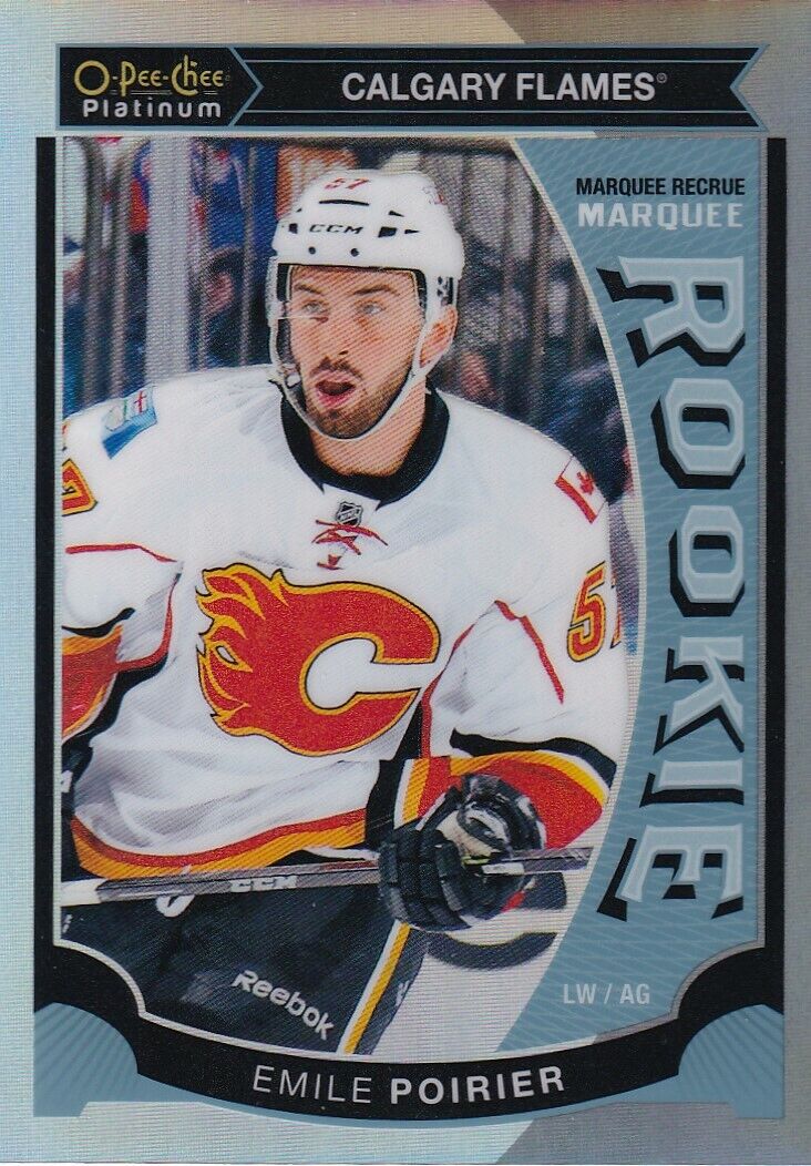 2015 UPPER DECK O-PEE-CHEE PLATINUM - MARQUEE ROOKIE - RAINBOW - SINGLES -
