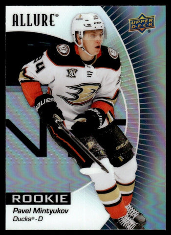 2023 UPPER DECK ALLURE - BLACK RAINBOW ROOKIES - SINGLES - #101-150 - YOU PICK FROM LIST