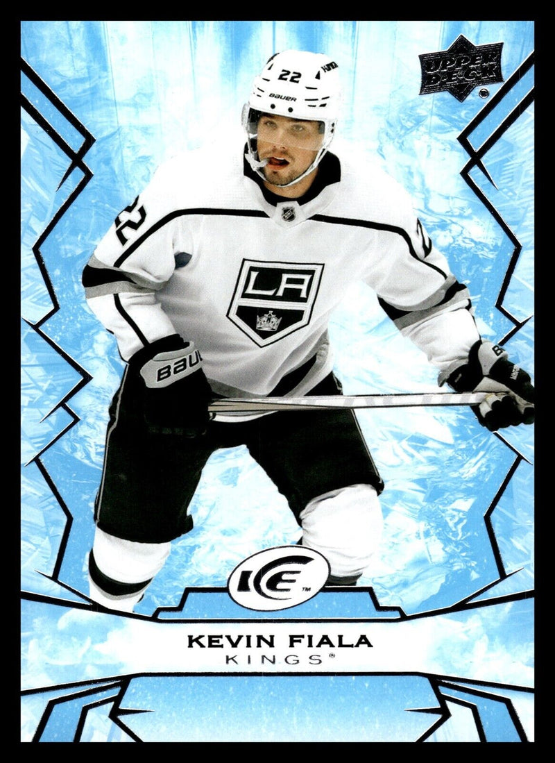 2022 UPPER DECK ICE - BASE - SINGLES -