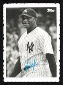 2014 TOPPS ARCHIVES - '69 DECKLE MINIS - SINGLES - SELECT YOUR PLAYER