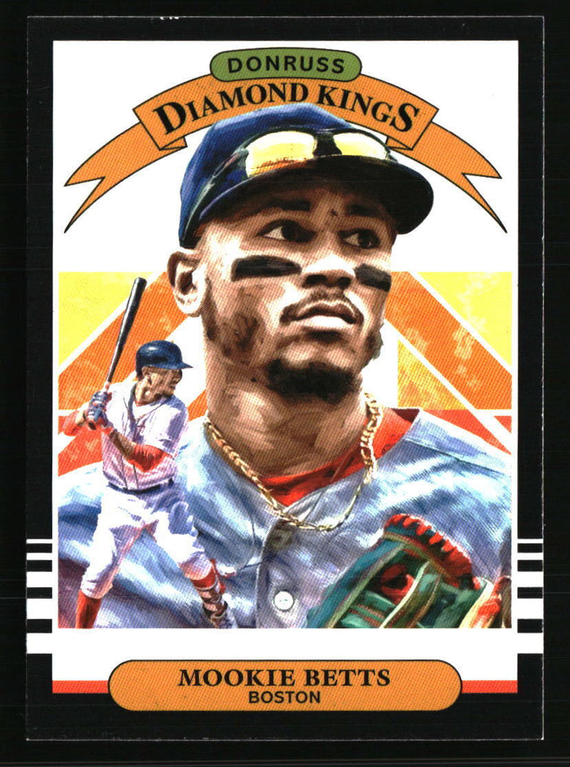 2019 PANINI DONRUSS - DIAMOND KINGS - SINGLES -