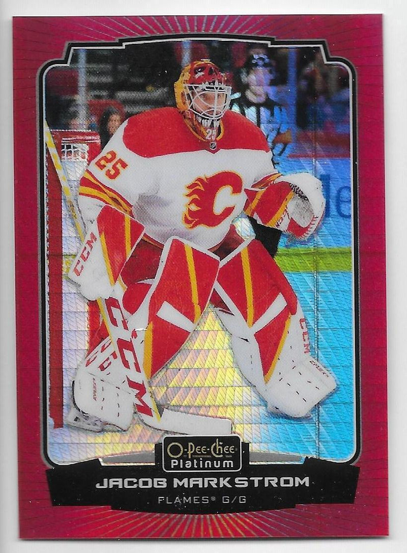 2022 UPPER DECK O-PEE-CHEE PLATINUM - RED PRISM -