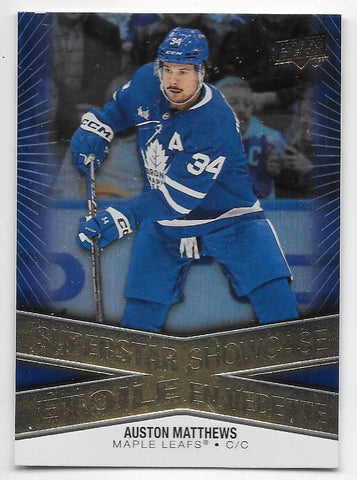 2023 UPPER DECK TIM HORTONS - SUPERSTAR SHOWCASE - SINGLES - #SS1-SS18 - YOU PICK FROM LIST