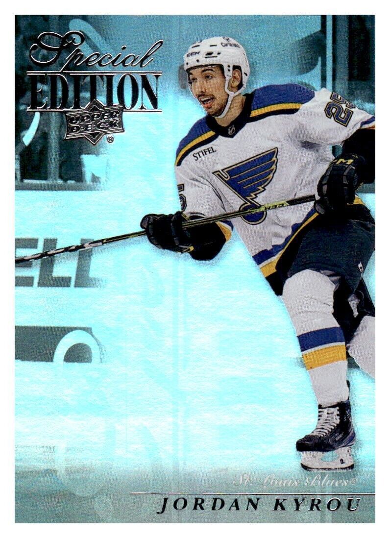 2023 UPPER DECK SERIES ONE - SPECIAL EDITION - SINGLES -