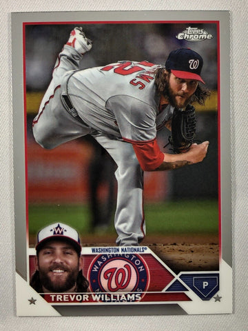 2023 TOPPS CHROME UPDATE - BASE - SINGLES - #USC1-USC100 - YOU PICK FROM LIST