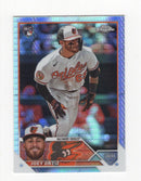 2023 TOPPS CHROME UPDATE - PRISM REFRACTOR - SINGLES - #USC1-#USC220 - YOU PICK FROM LIST