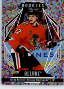 2022 UPPER DECK ALLURE - GLITTER BOMB - ROOKIE - SINGLES -