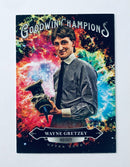 2020 UPPER DECK GOODWIN CHAMPIONS - SPLASH OF COLOR - SINGLES -